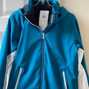 Descente womens ski jacket size 6